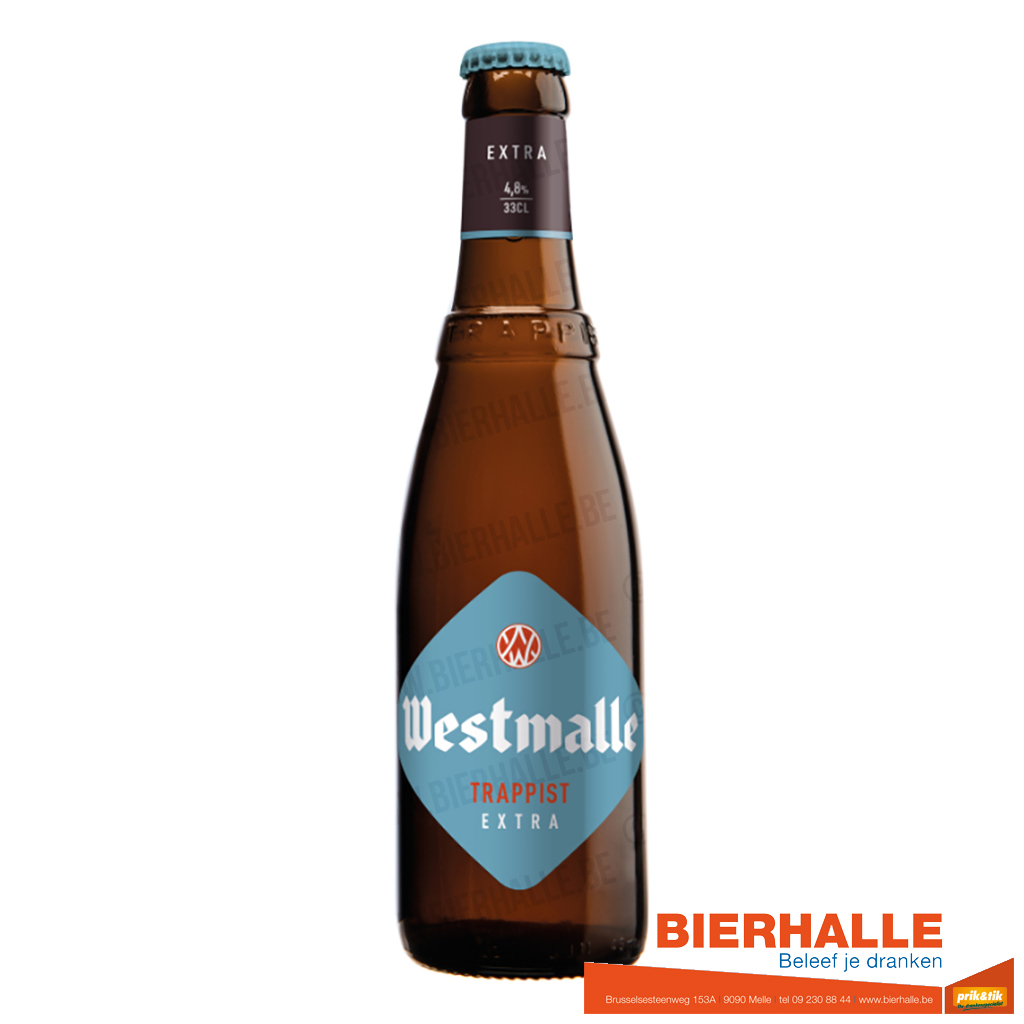 WESTMALLE EXTRA 33CL *TRAPPIST