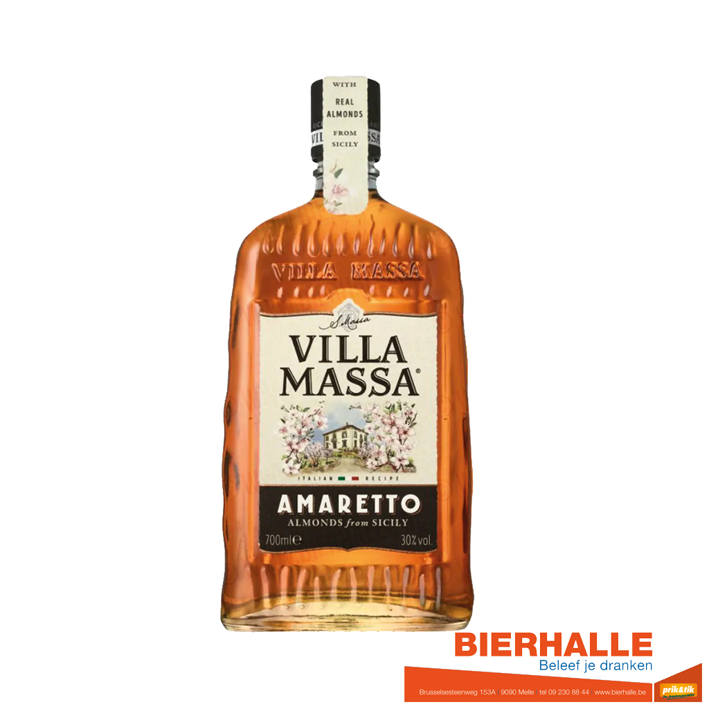 AMARETTO VILLA MASSA 70CL 