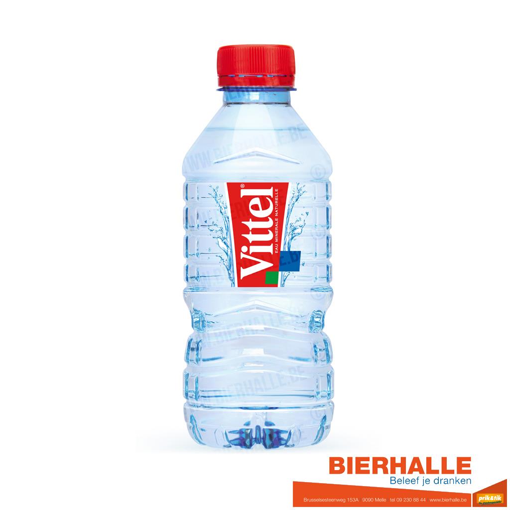 VITTEL 33CL *PET *PLAT