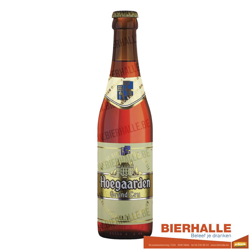 HOEGAARDEN GRAND CRU 33CL