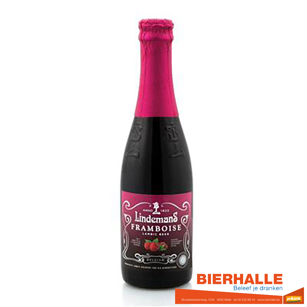 LINDEMANS FRAMBOOS 35,5CL 