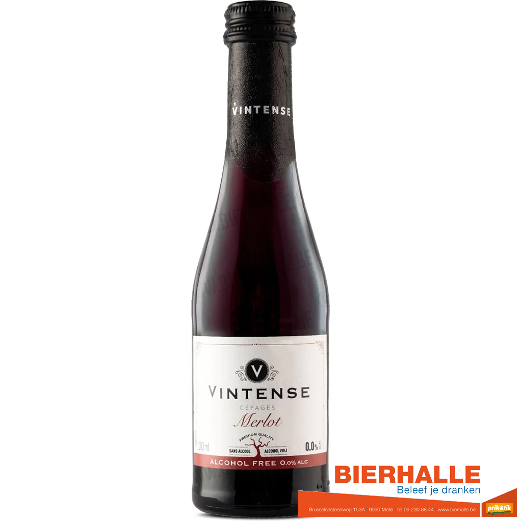 VINTENSE MERLOT 20CL 0,0%