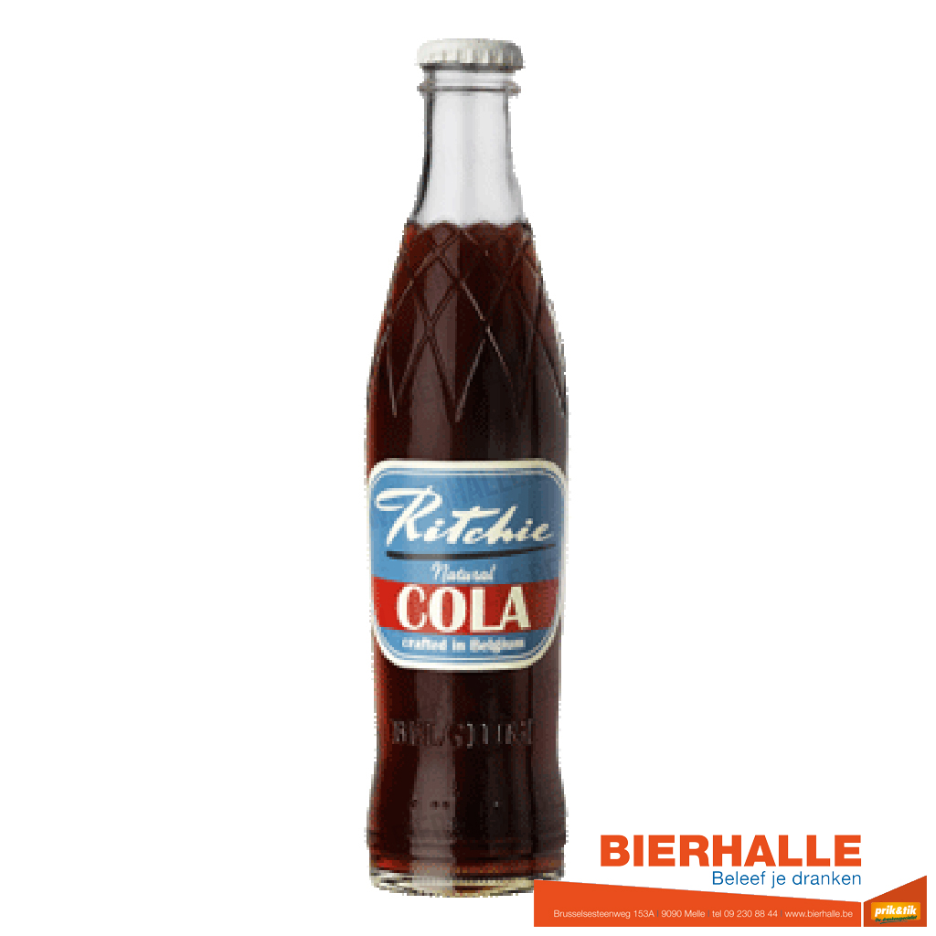 RITCHIE COLA 27.5CL