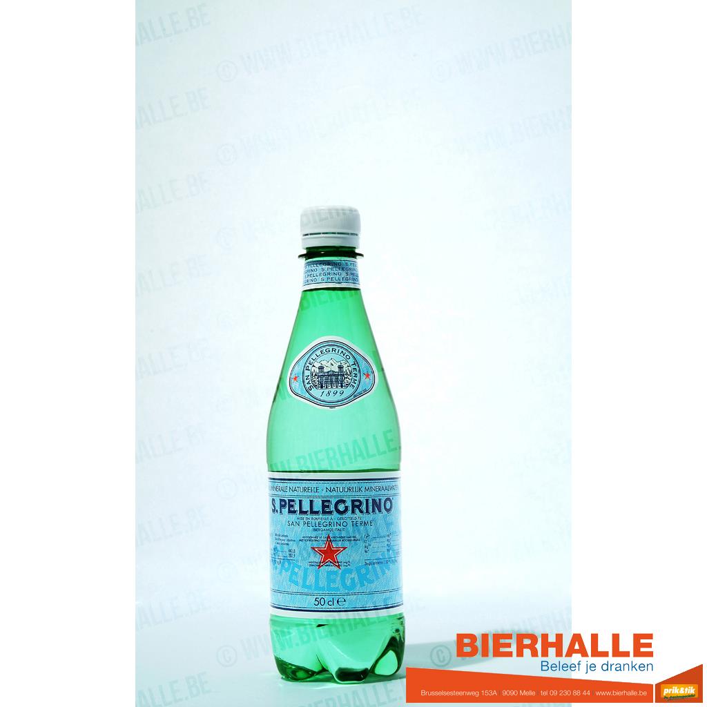 SAN PELLEGRINO 50CL PET