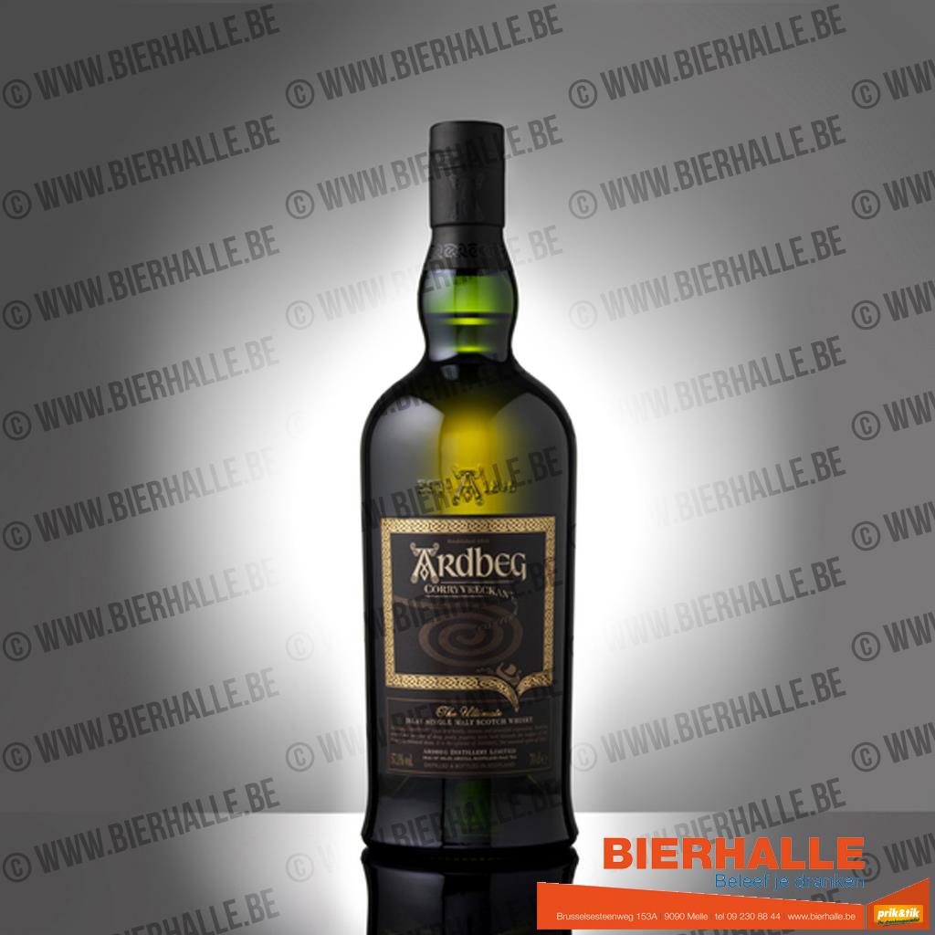 WHISKY ARDBEG CORYVRECK 70CL - 57,1%