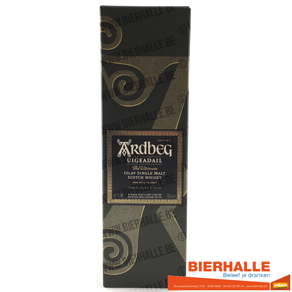 WHISKY ARDBEG AN OA 70CL *46,6%