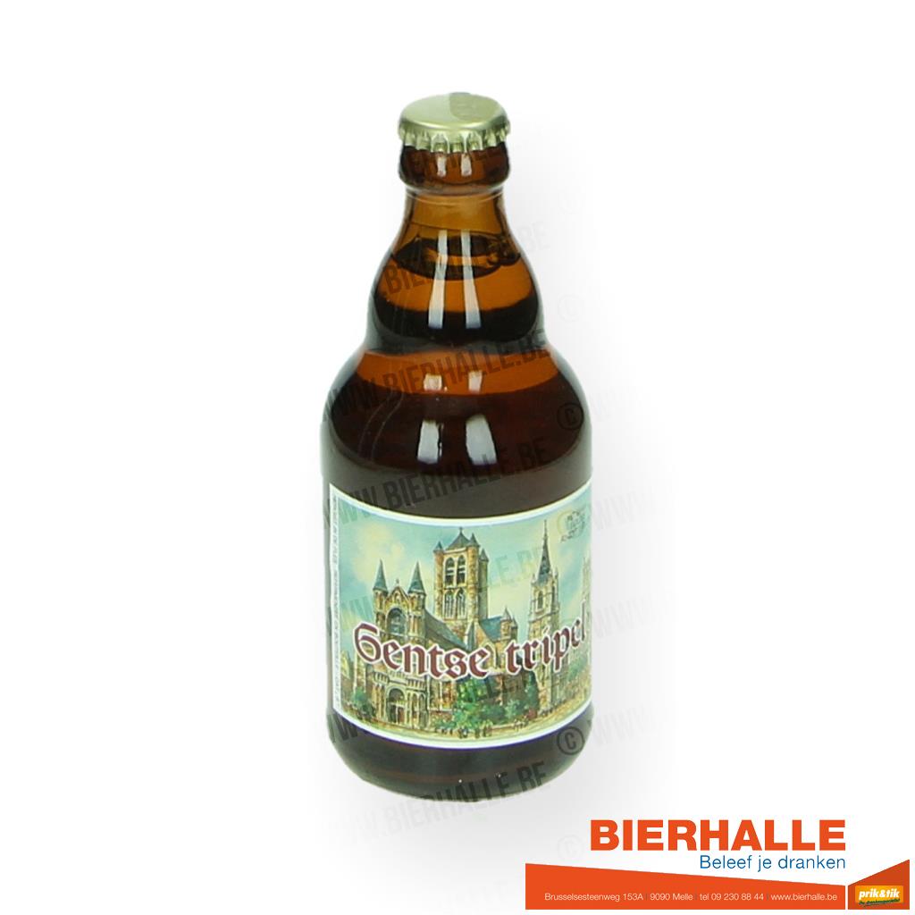 GENTSE TRIPEL 33CL