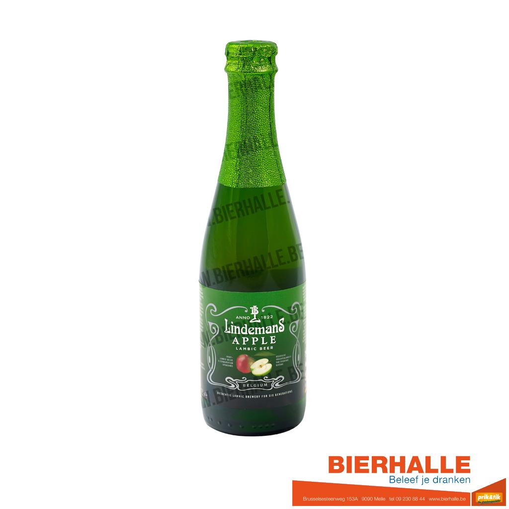 LINDEMANS APPLE BEER 35,5CL