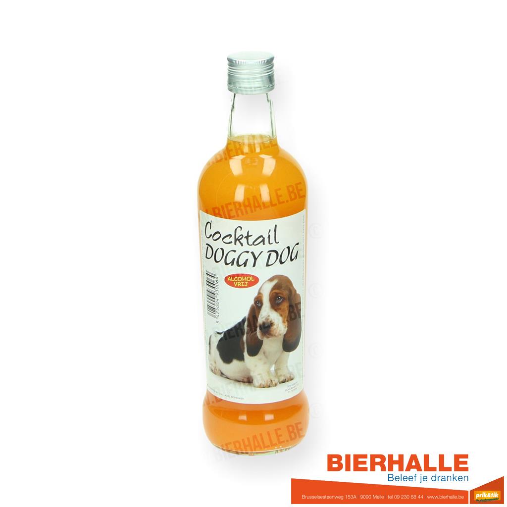 COCKTAIL 0% DOGGY DOG 70CL