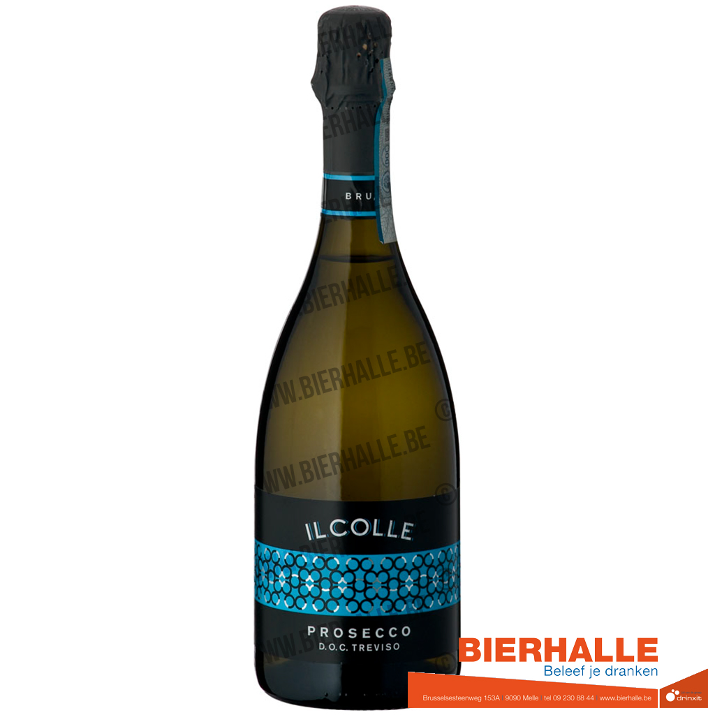 PROSECCO IL COLLE SPUMANTE BRUT 75CL