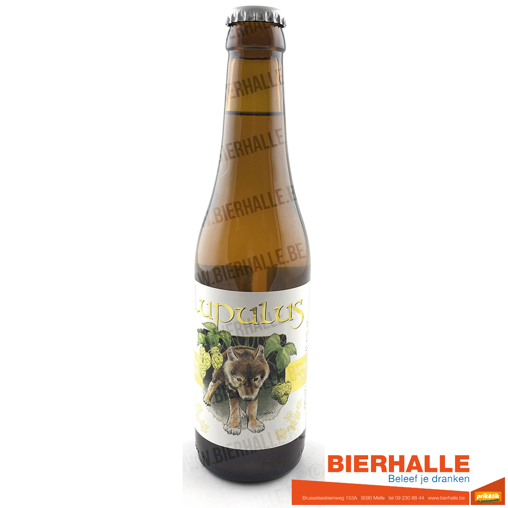 LUPULUS TRIPEL BLOND 33CL