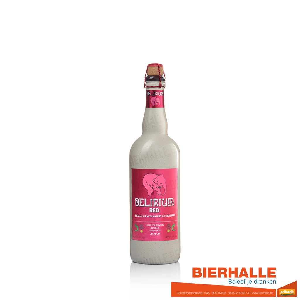 DELIRIUM RED 75CL