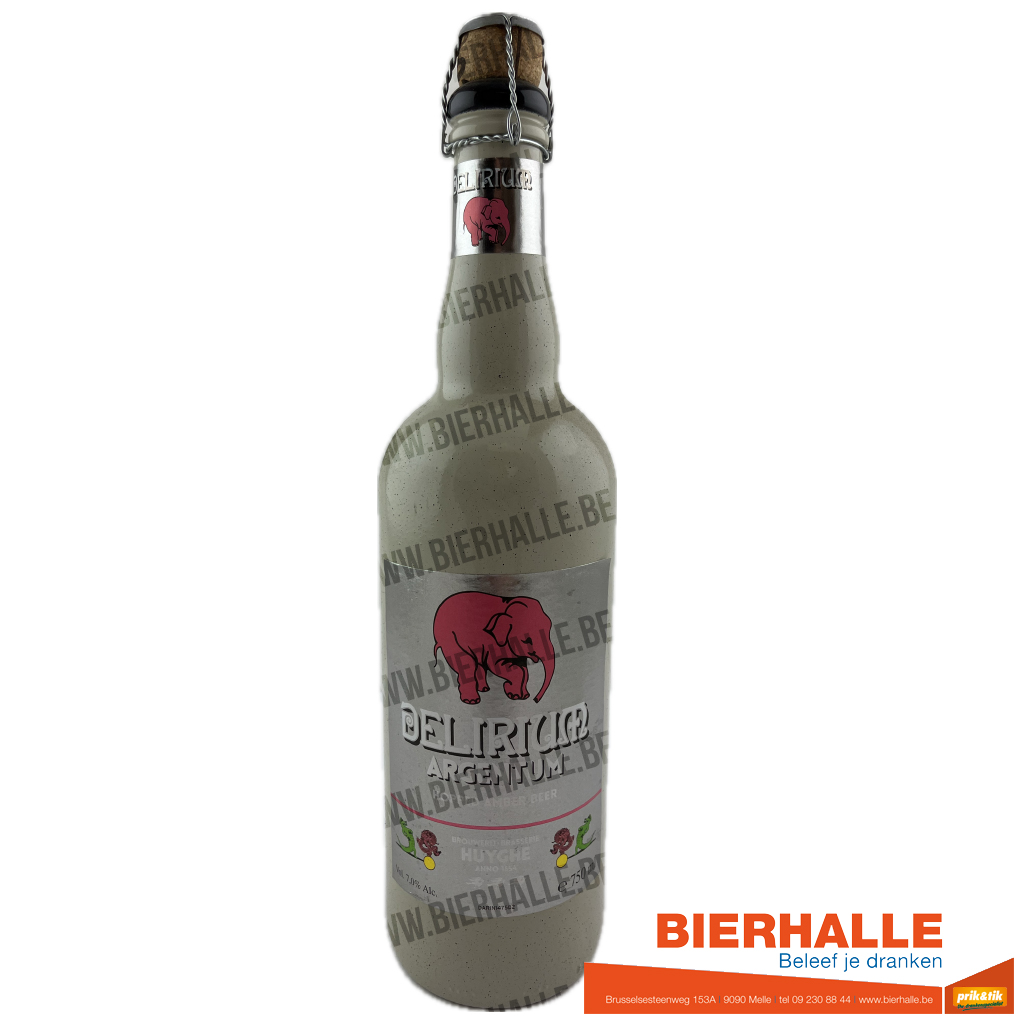 DELIRIUM ARGENTUM 75CL