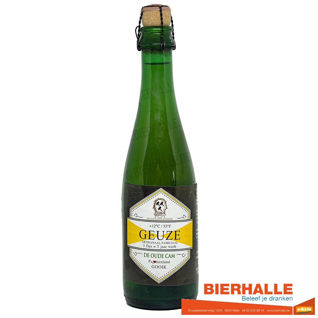 OUDE GUEUZE DE CAM 37,5CL