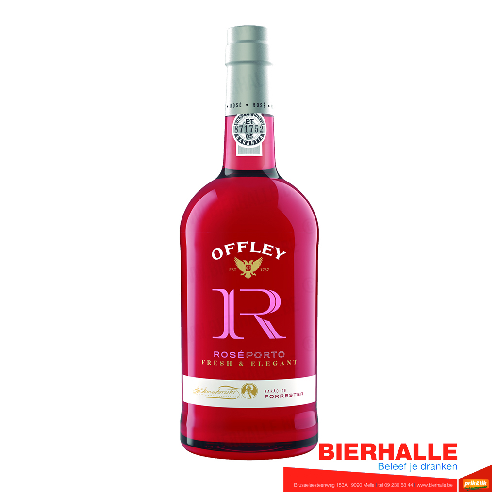 PORT OFFLEY ROSE 75CL  