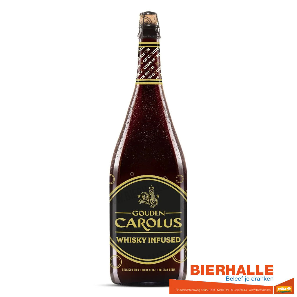 CAROLUS WHISKY INFUSED 1,5L