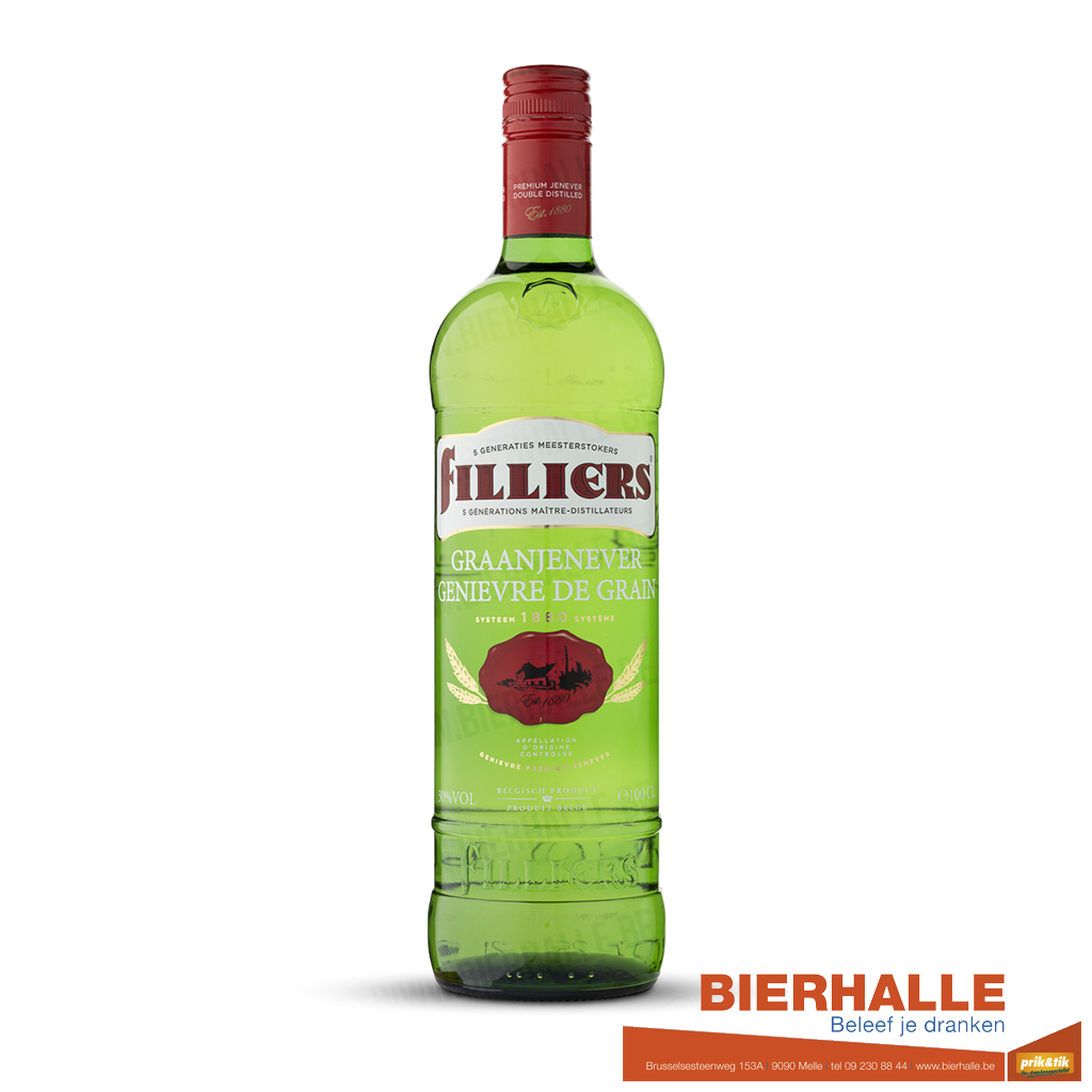 JENEVER FILLIERS 30% 1L