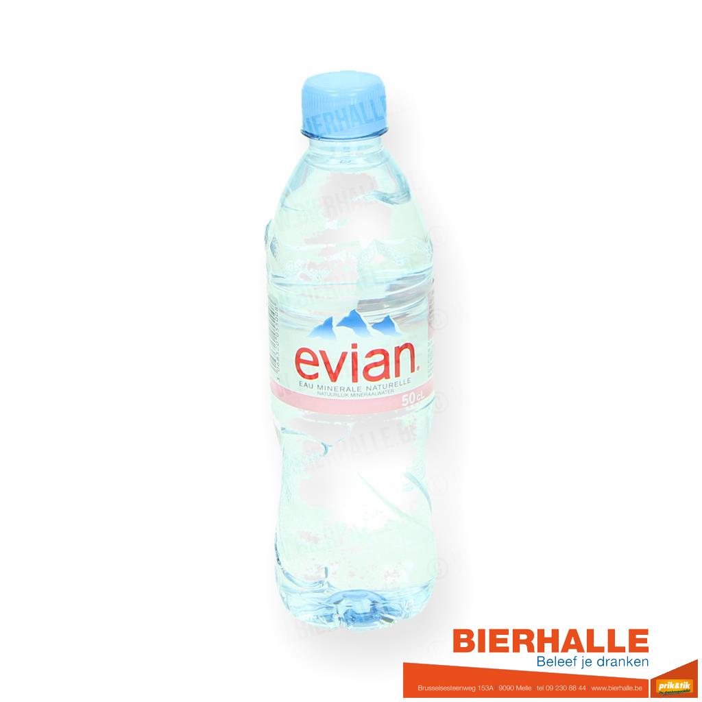 Evian 50cl