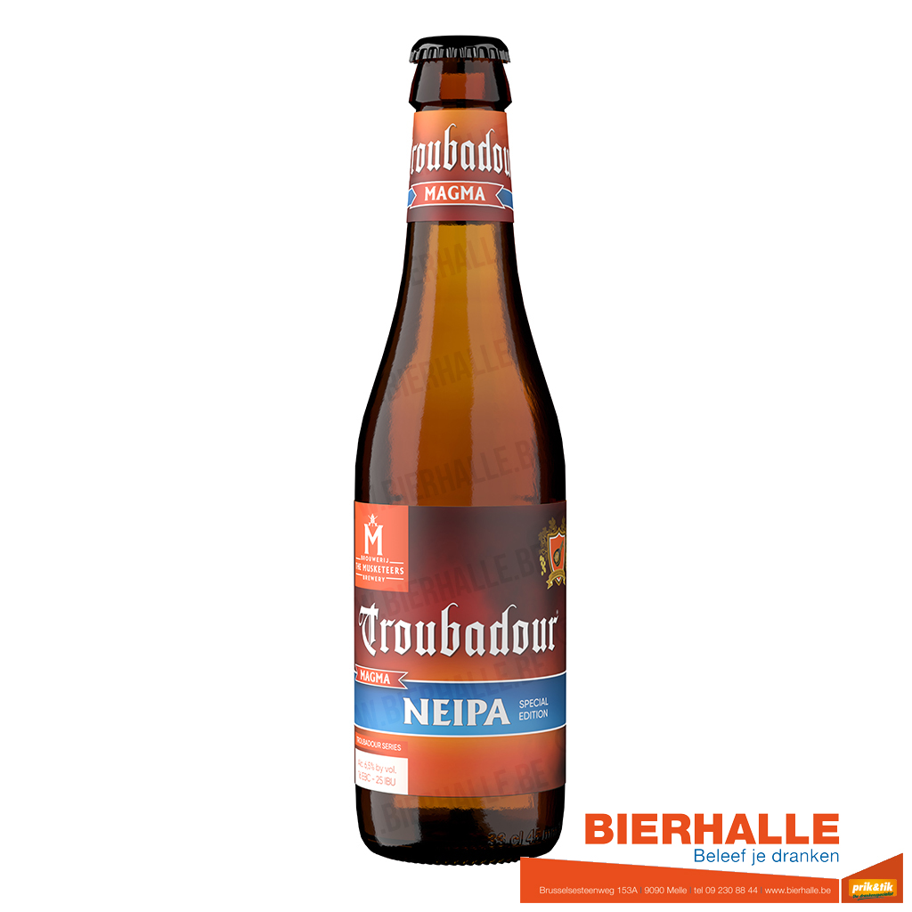 TROUBADOUR MAGMA NEIPA 33CL *6,5%