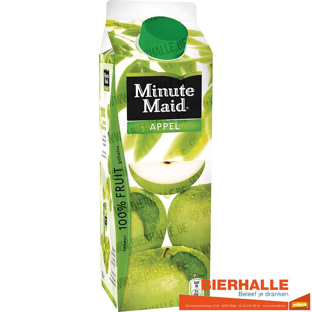 MINUTE MAID APPEL 1L BRIC