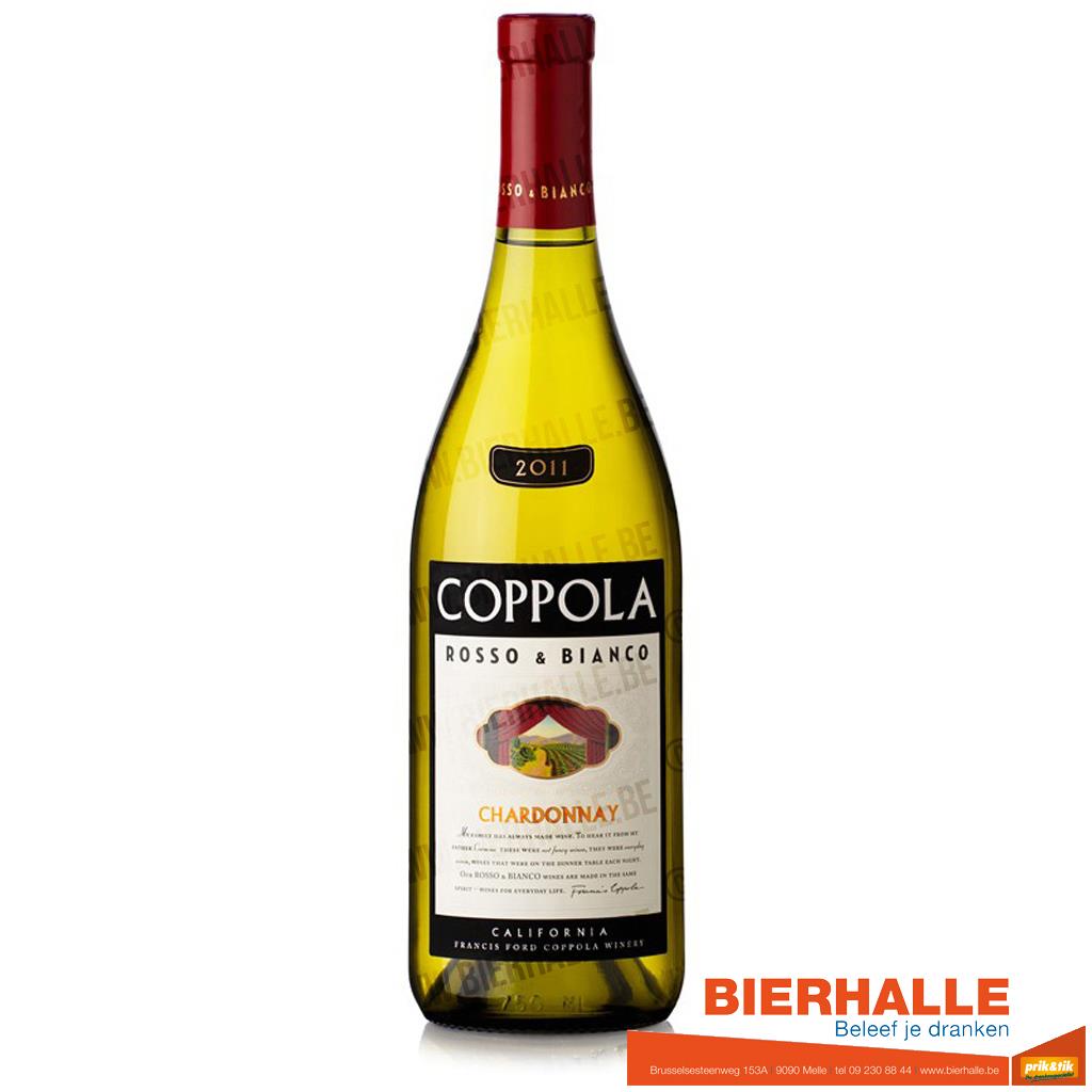 COPPOLA CHARDONNAY 75CL *2019