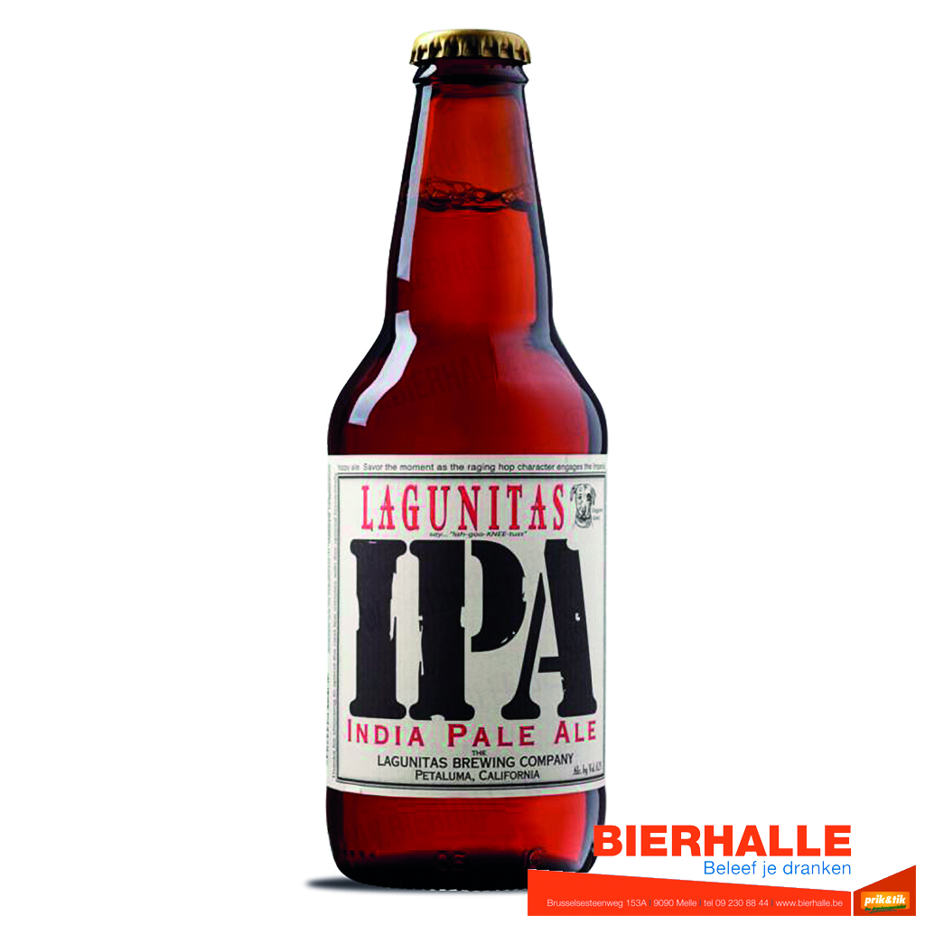 LAGUNITAS IPA 35,5CL