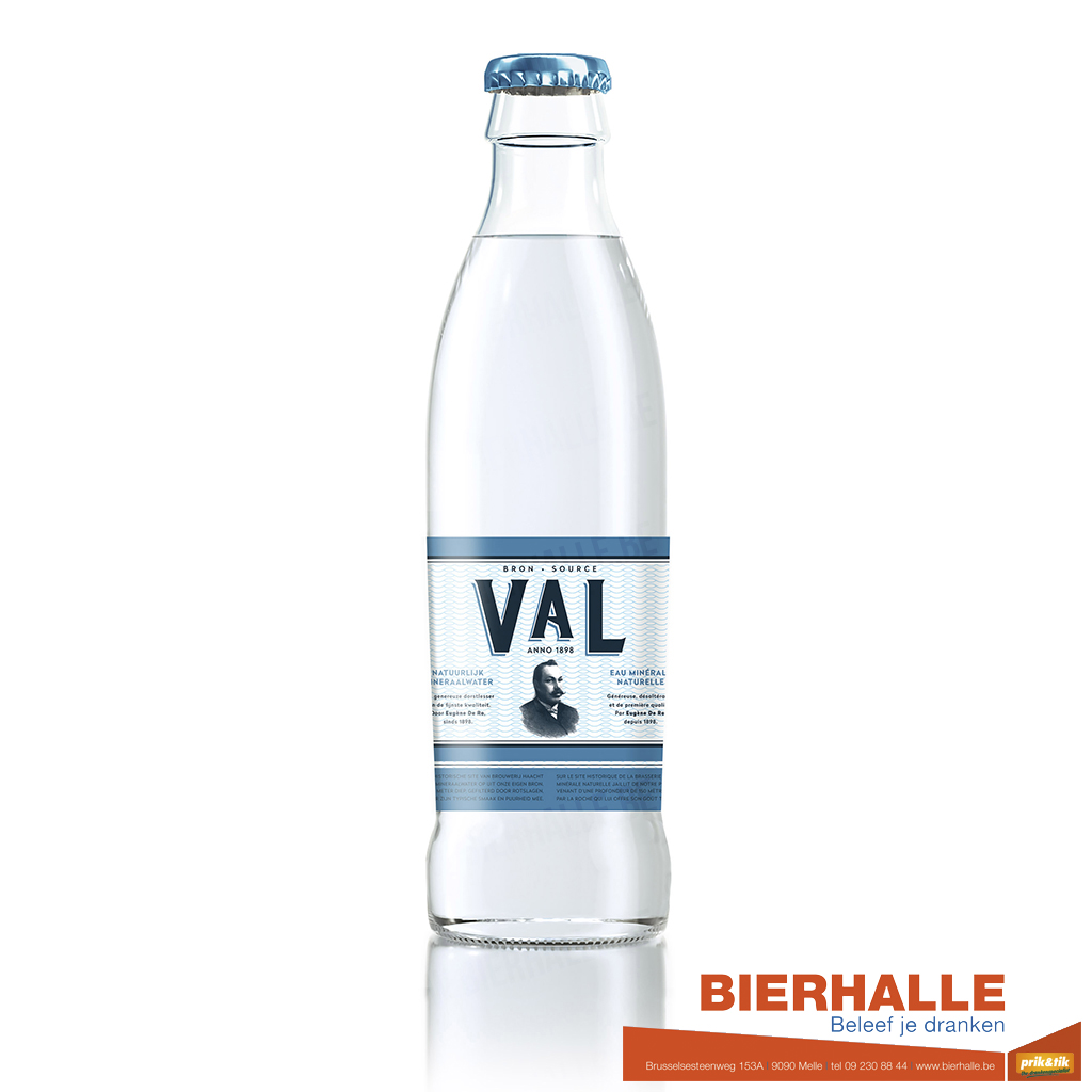 VAL NATUUR 25CL *PLAT