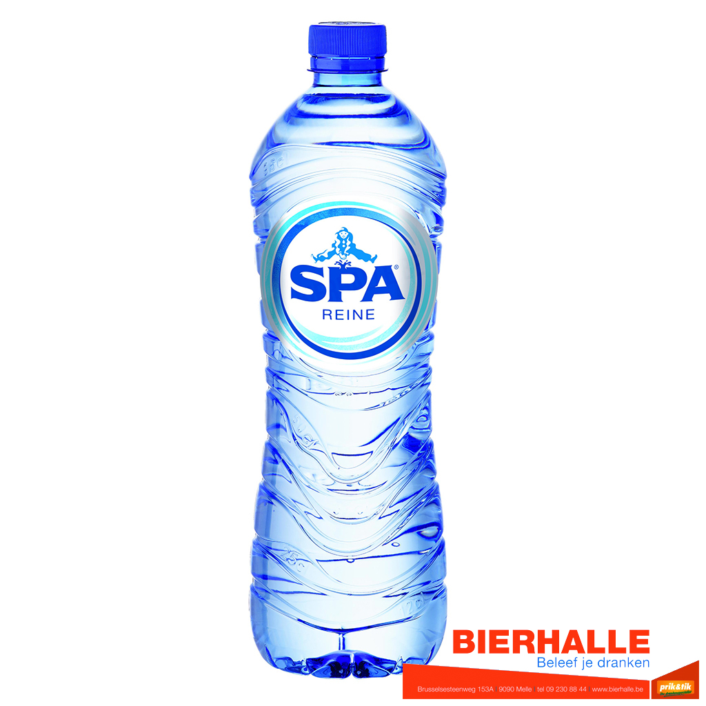 SPA REINE 1L *PET *PLAT