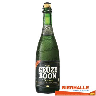 BOON GUEUZE 75CL - WW 