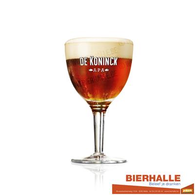 GLAS DE KONINCK COUPE 