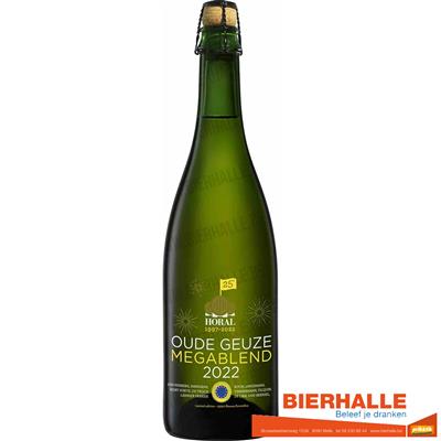 HORAL OUDE GUEUZE MEGABLEND 2022 75CL - WW