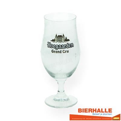 GLAS HOEGAARDEN GRAND CRU 