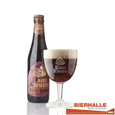 PATER LIEVEN BRUIN 33CL