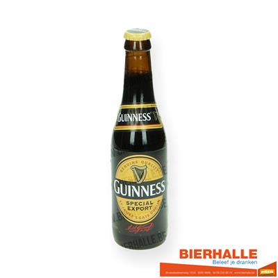 JOHN MARTIN'S GUINNESS 33CL         