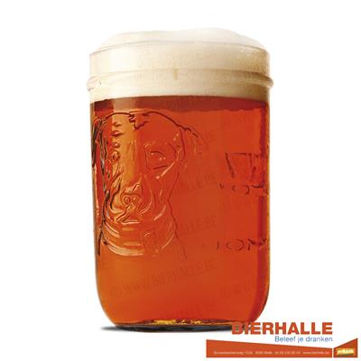  GLAS LAGUNITAS JAR