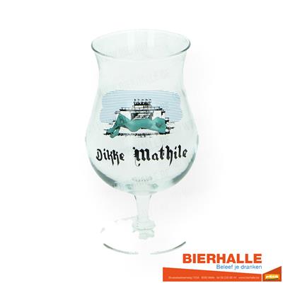 GLAS DIKKE MATHILE