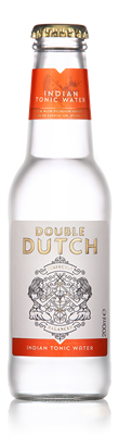 DOUBLE DUTCH INDIAN TONIC 20CL