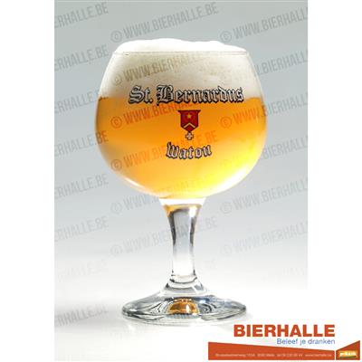 GLAS ST BERNARDUS WATOU