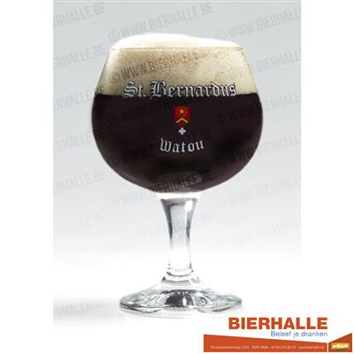 GLAS ST BERNARDUS WATOU