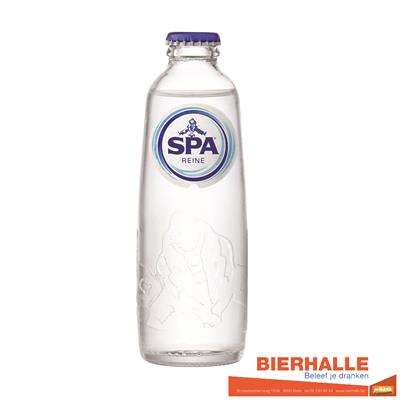 SPA REINE 25CL *FLES *PLAT