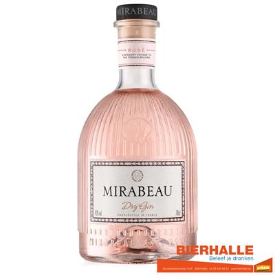 GIN MIRABEAU 70CL-43%