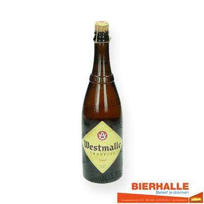 WESTMALLE TRIPEL 75CL  