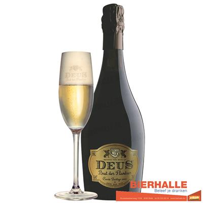 DEUS CHAMPAGNEBIER 75CL - BRUT DES FLANDRES