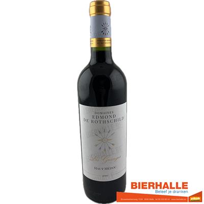 LES GRANGES DOMAINES E. ROTHSCHILD 75CL