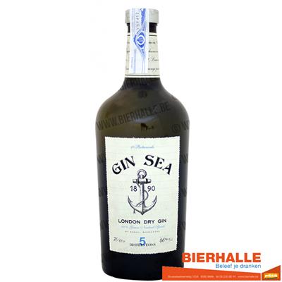 GIN SEA 70CL-40%