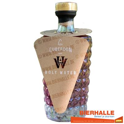 GIN CUBERDON HOLY WATER 50CL 40%