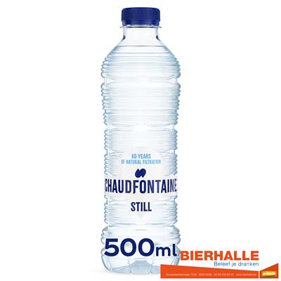 CHAUDFONTAINE THERMAAL 50CL *PET *PLAT