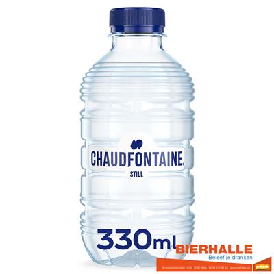 CHAUDFONTAINE THERMAAL 33CL *PET *PLAT