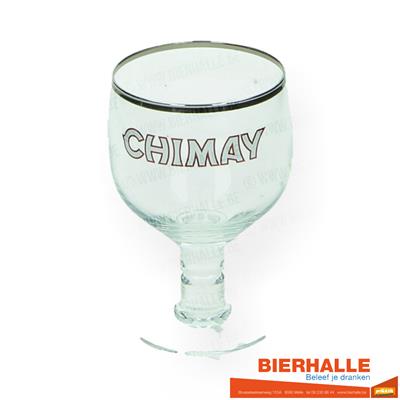 GLAS CHIMAY           