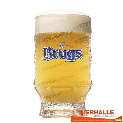 GLAS BRUGS TARWEBIER    